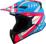 Suomy X-Wing Jetfighter E06 Motocross Helmet