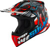 Vorschaubild für Suomy X-Wing Snake E06 Motocross Helm