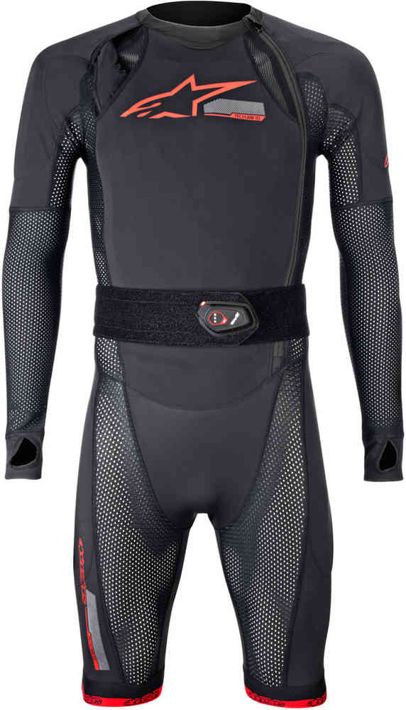 Motorcycle air suit store