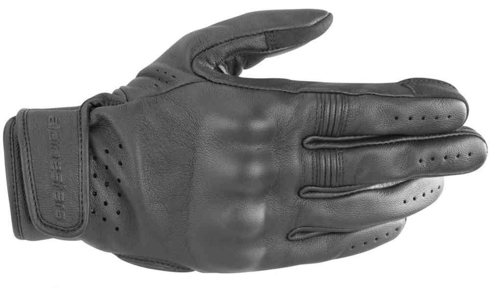 Alpinestars Dyno perforierte Motorrad Handschuhe