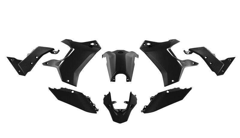 Race Tech Kit Plastica T7 Revolution