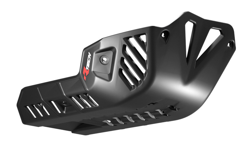 Race Tech Hasplåt i plast