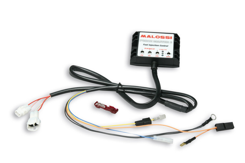 MALOSSI Force Master 2 Electronic Controler for I-Tech 4 Stroke Cylinders