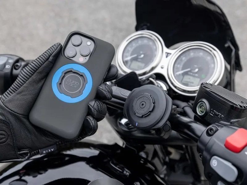 Quad Lock Беспроводная зарядная головка водонепроницаемая V2