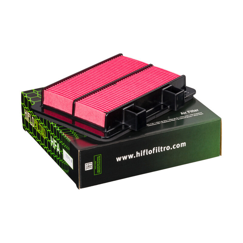 Hiflofiltro Luftfilter - HFA3914