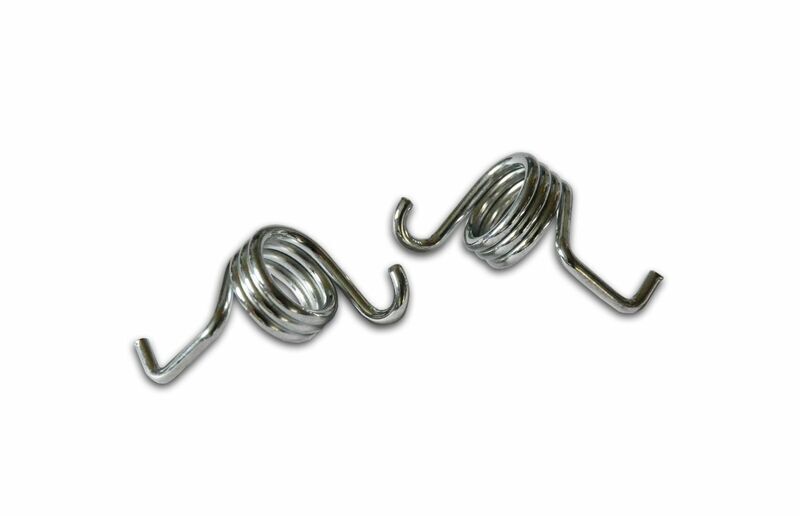 SCAR Ersatzteil Federfußraste links