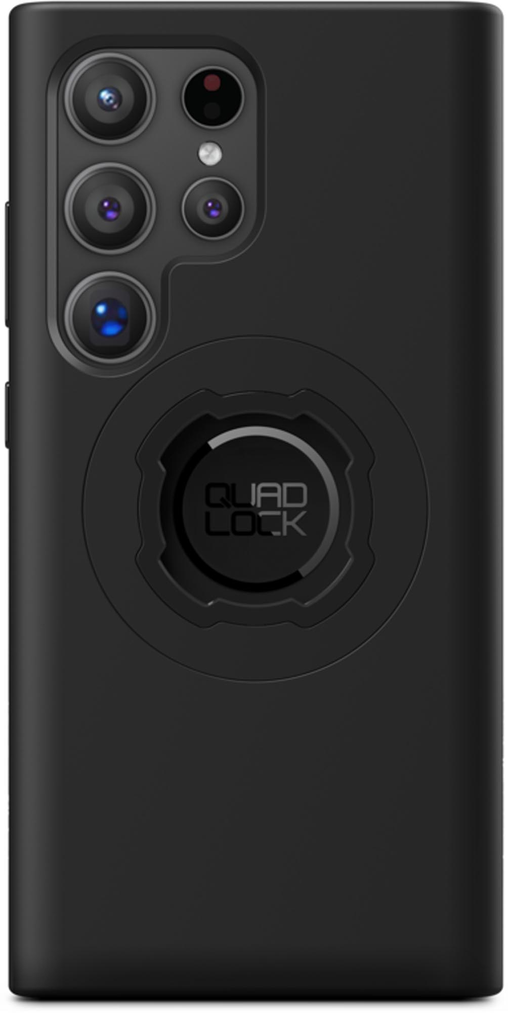Quad Lock Unisex Black Mag Phone Case - Samsung Galaxy S24 Ultra,