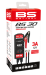 BS Battery Chargeur de batterie intelligent BS30 - 12V 3A