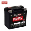 BS Battery SLA Max -akun huoltovapaa tehdas aktivoitu - BGZ16H