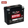BS Battery Batería SLA Max Libre de Mantenimiento Activado de Fábrica - BGZ20HL