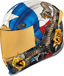 Icon Airframe Pro Tejas Libre Шлем