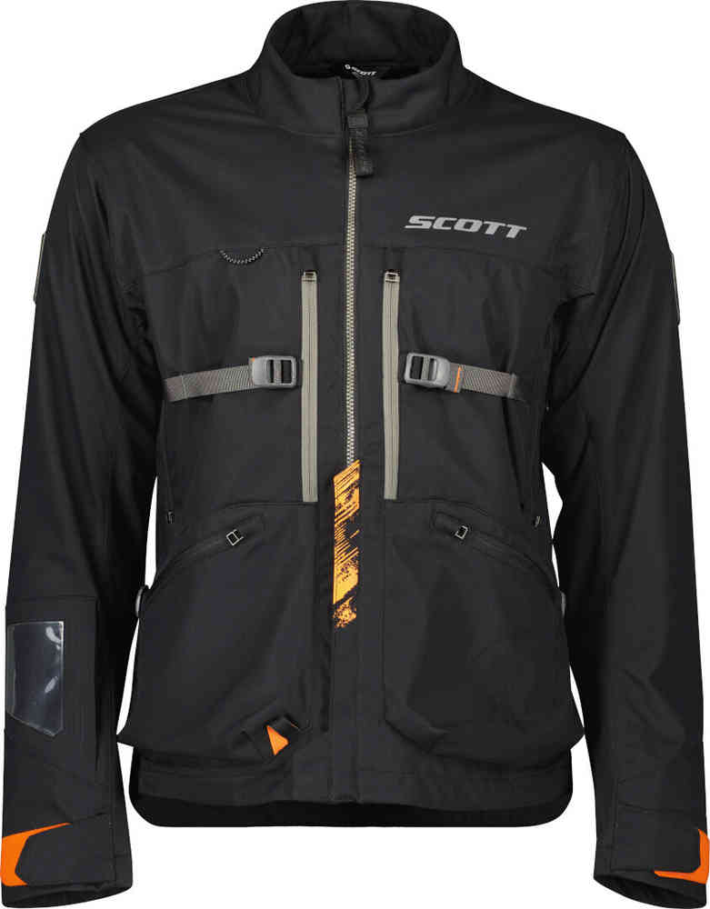 Scott Superlight Motorfiets textiel jas