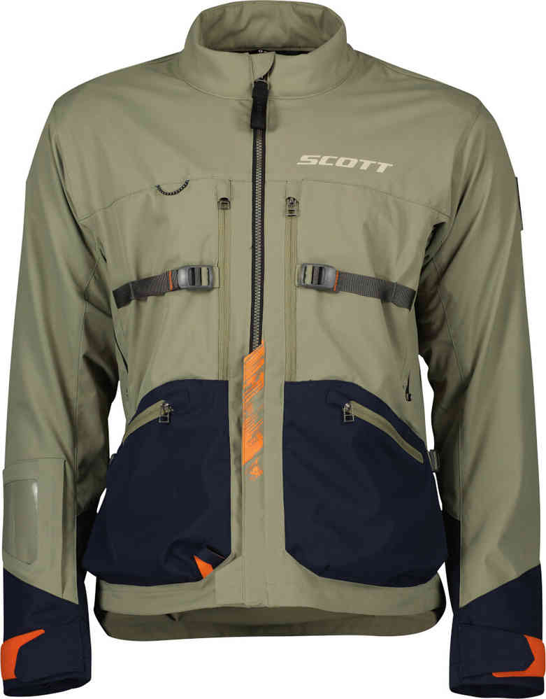 Scott Superlight Мотоциклетная текстильная куртка