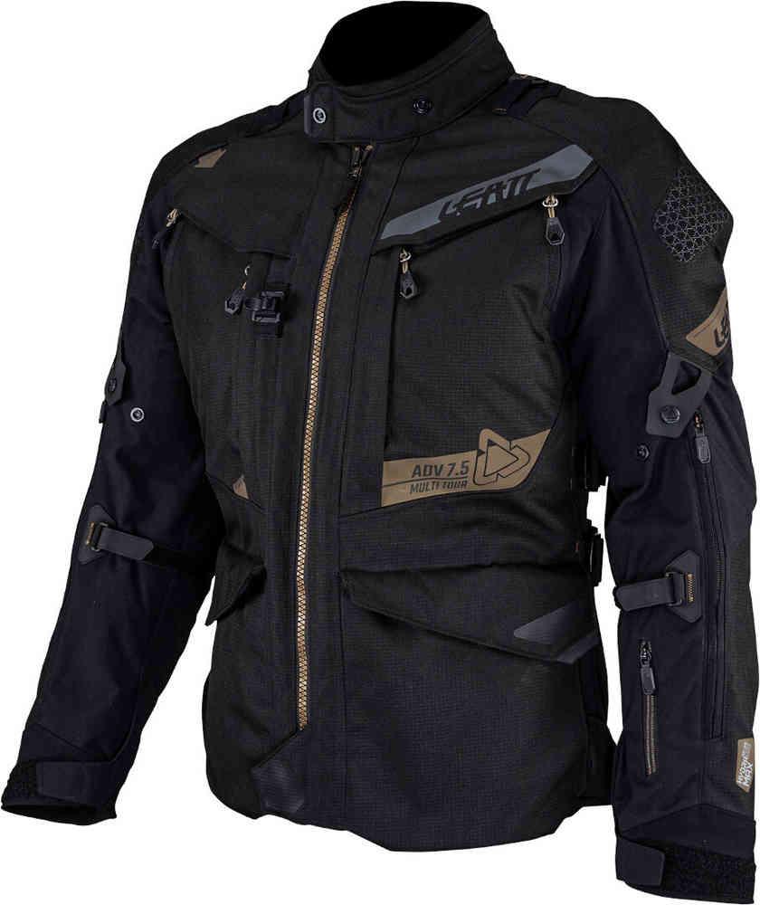 Leatt ADV Multitour 7.5 водонепроницаемая текстильная куртка