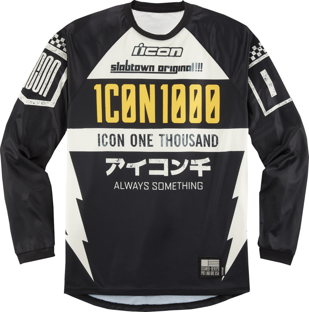 Icon Slabtown Джерси