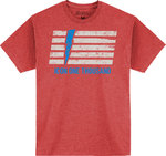 Icon Invasion Stripe T-Shirt