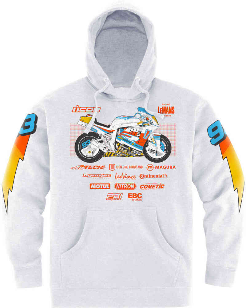 Icon Gixxer Johnny Hoodie