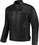 Rusty Stitches Jari V2 Blouson en cuir de moto