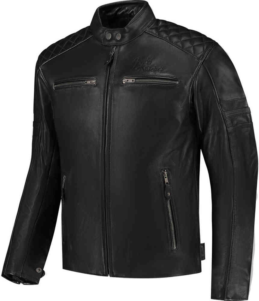 Rusty Stitches Jari V2 Chaqueta de cuero para moto