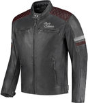 Rusty Stitches Jari V2 Мотоциклетная кожаная куртка
