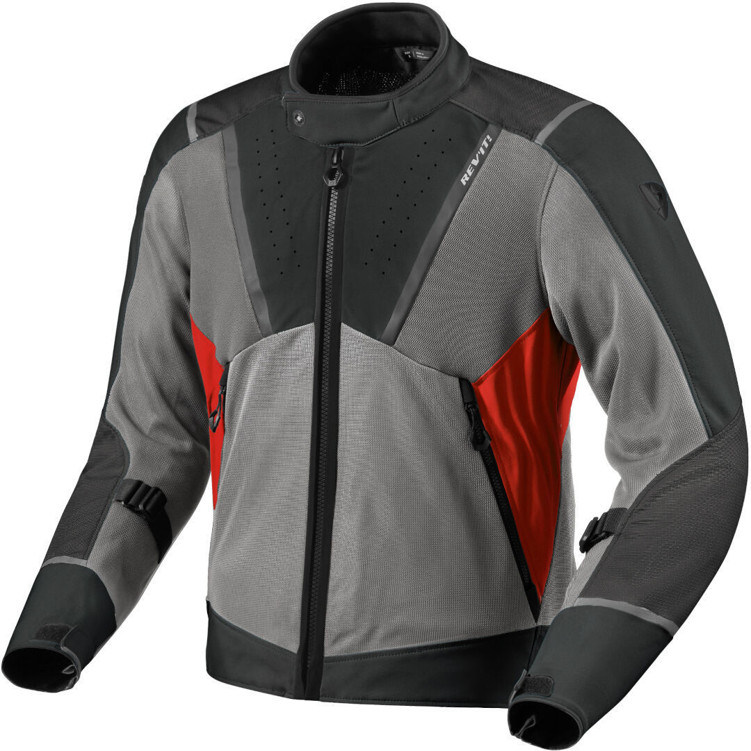 Revit Airwave 4 Chaqueta textil de motocicleta