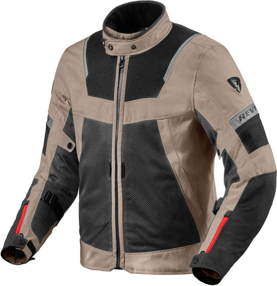 Revit Tornado 4 H2O wasserdichte Motorrad Textiljacke