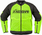 Icon Overlord3 Mesh Motorfiets textiel jas