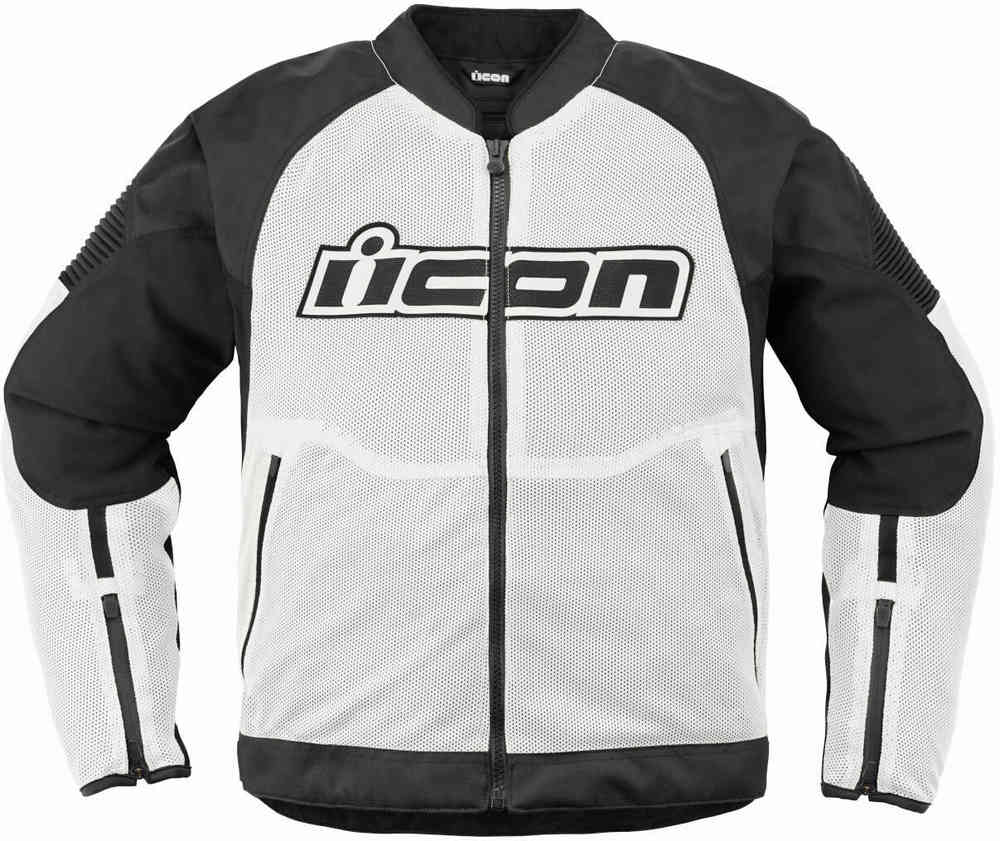 Icon Overlord3 Mesh Motorcycle Textile Jacket