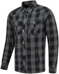 Rusty Stitches Super Neil Camisa de moto