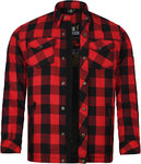 Bores Lumberjack Basic オートバイシャツ