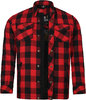 Preview image for Bores Lumberjack Basic Motorcycle Shirt
