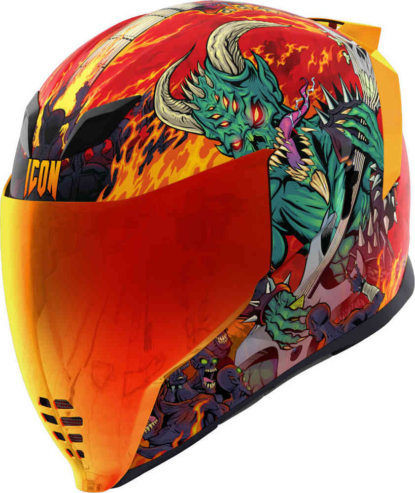Icon Airflite Blegh MIPS Helmet