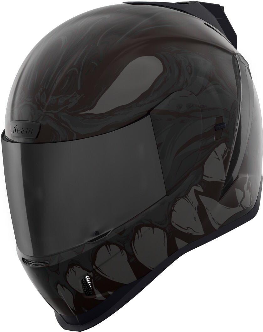 Icon Airform Manik'R Dark MIPS Шлем