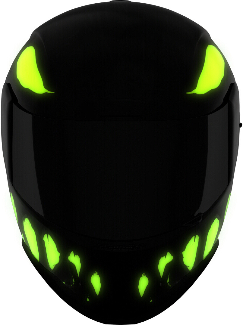 Icon Airform Manik'R Dark MIPS Шлем