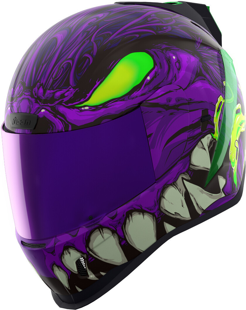 Icon Airform Manik'R MIPS Шлем Пурпурный XXL (62/63) 