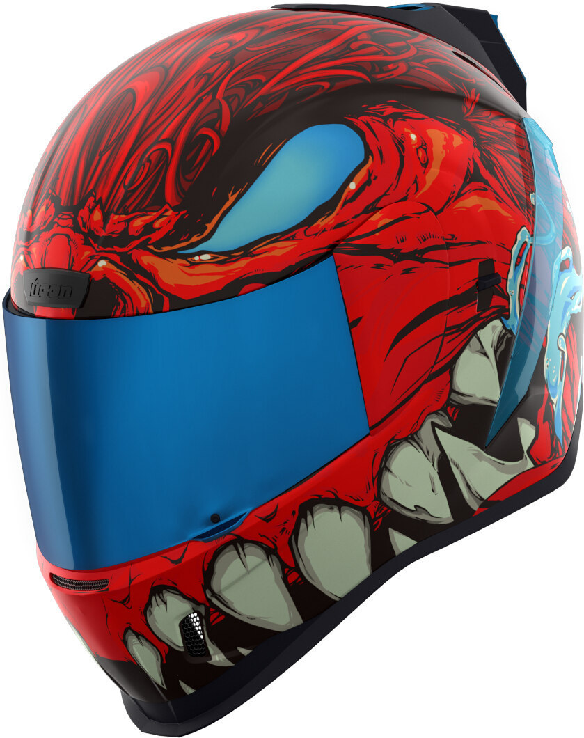 Casc moto top