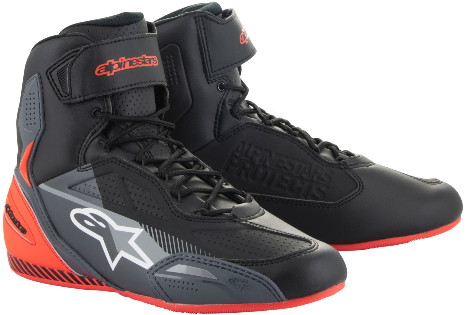 Alpinestars Faster 3 2024 перфорированная мотоциклетная обувь