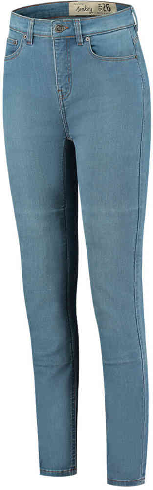 Rusty Stitches Emma Vaqueros de moto para mujer mejores precios