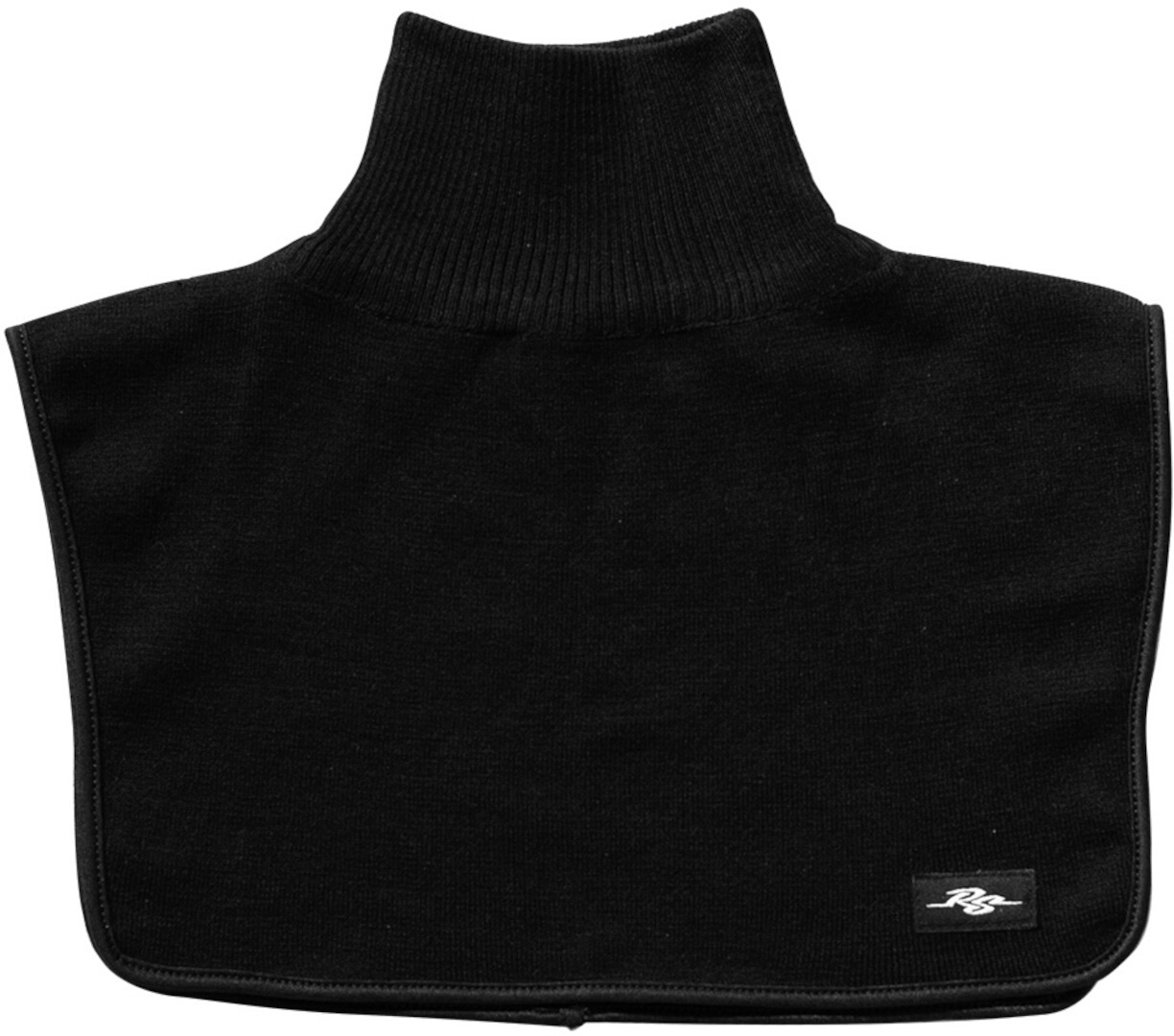 Rusty Stitches Woven Cache-cou, noir pour Hommes