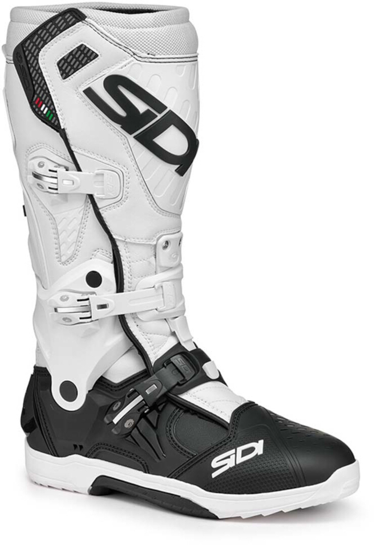 Sidi Crossair Motocross Boots black/white 39 