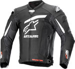 Alpinestars GP Plus R V4 Rideknit перфорированная мотоциклетная кожаная куртка