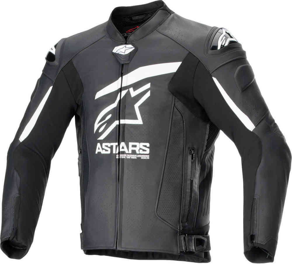 Alpinestars GP Plus R V4 Airflow perforated Motorcycle Leather Jacket