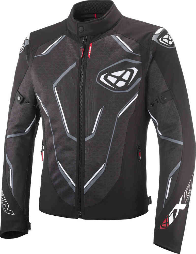 Ixon Demoniak Motorcycle Textile Jacket