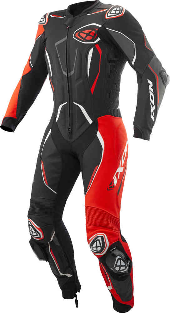 Ixon Demonio Ett stycke motorcykel läder kostym
