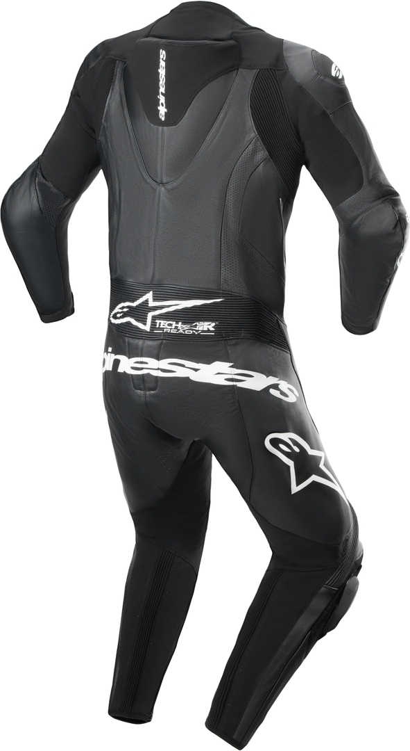 Alpinestars GP Force Lurv Perforado 1 Pieza Moto Cuero Combi - Imagen 3 de 5
