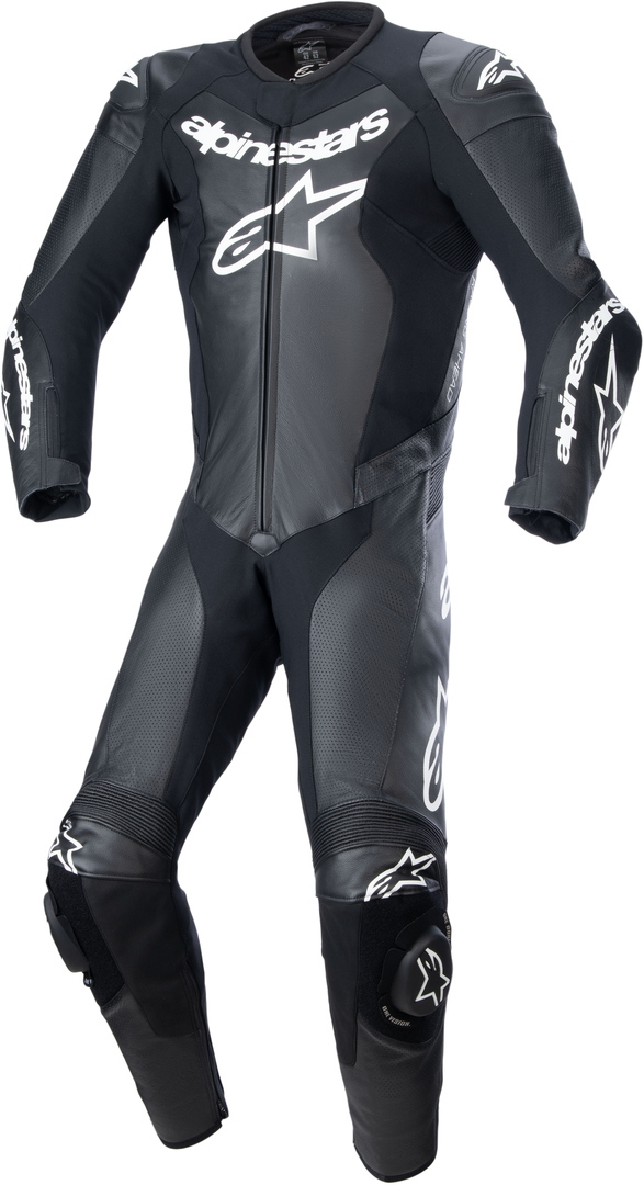 Alpinestars GP Force Lurv перфорированный цельный мотоциклетный кожаный костюм