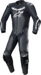Alpinestars GP Force Lurv perforerad One Piece Motorcykel Läder Kostym