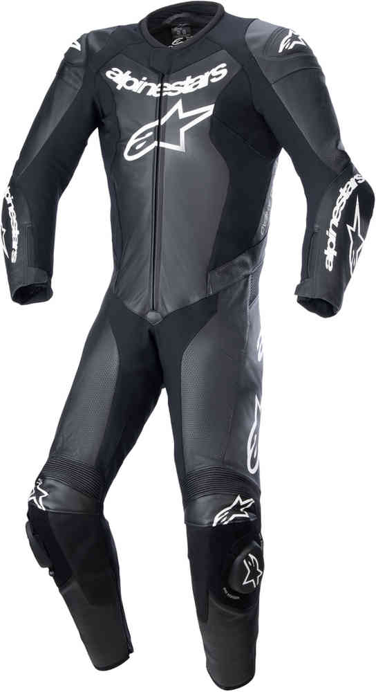 Alpinestars GP Force Lurv Traje de cuero de moto de una pieza perforado