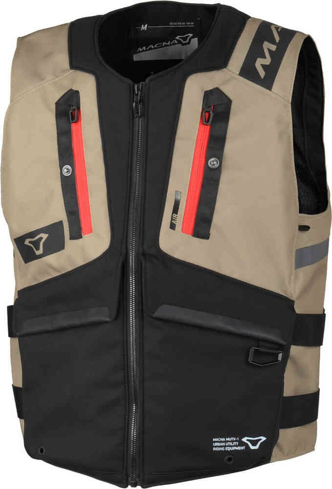 Macna MUTV-1 Motorcycle Vest