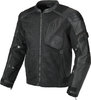 Preview image for Macna Olsan Solid perforated Motorcycle Leather / Textile Jacket